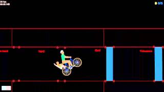 Happy Wheels - Glass Break