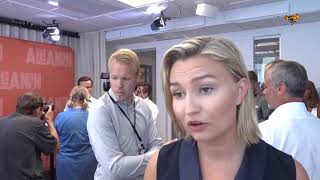 Ebba Busch Thorrs kritik mot regeringens hanteringen av krisen