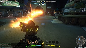 Firefall | Firecat