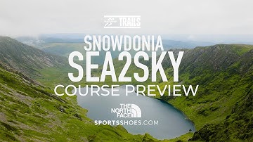 Snowdonia Sea2Sky Course Preview | RunThrough Trails