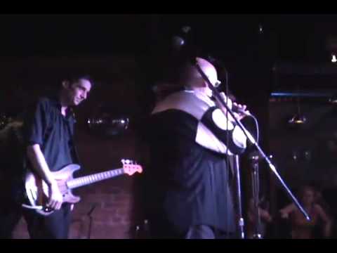 The Screwed with Gord Lewis on guitar & Dave Bingh...