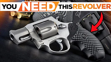 Best .38 Special Revolvers 2024 [Don't Buy Until You WATCH This!]