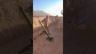 Pak Army Fc Fire 81 Marter 81Mm