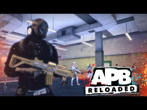 Video: David Jones Tritt Dem APB: Reloaded-Team Bei