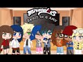 Miraculous Ladybug React To an AMV (PART 1)