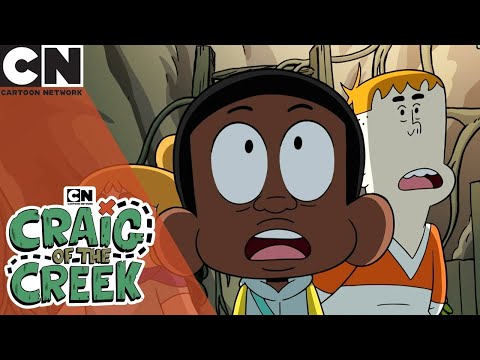 Craig of the Creek | Hidden Treasures | Cartoon Network UK