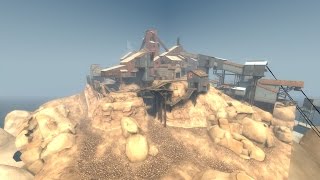 TF2 tricks on upward