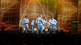 HELLO (Fancam) - BLANC7 at Daradaily Awards2017 (18-05-2018)