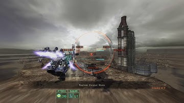 Armored Core Verdict Day Mission 04-6