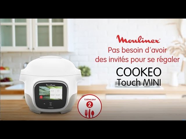 Avis Cash : Extra Crisp Cookeo de Moulinex, mon test le plus crash