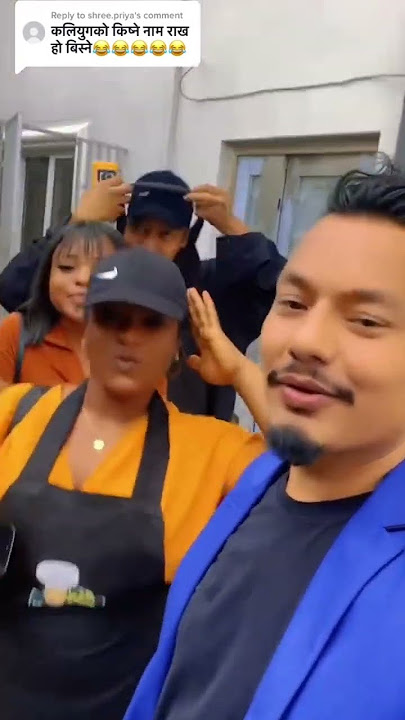 African sathi le last ma kammar hallako dami😜❤️ #nepalidance #dance #nepalisong #nepali #friends