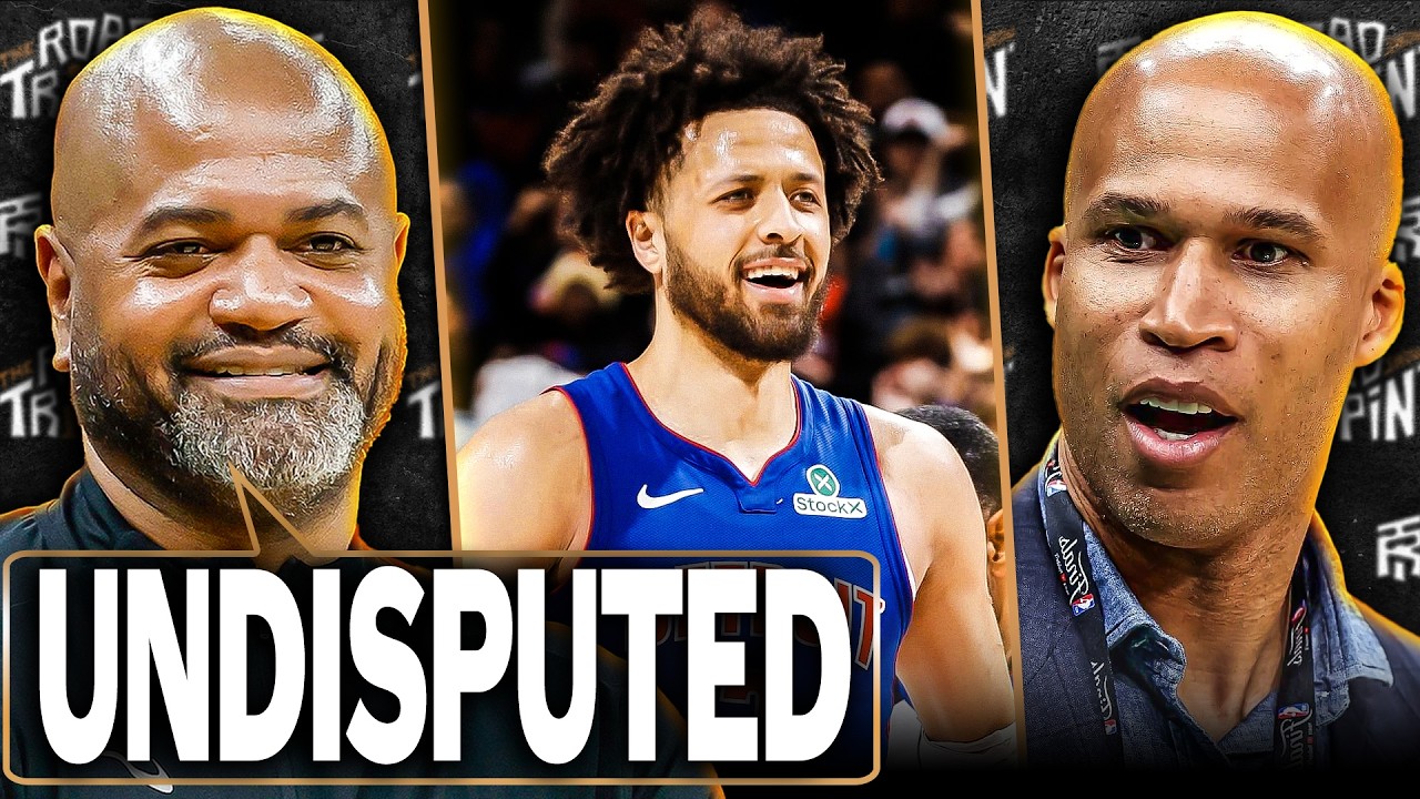 J.B. Bickerstaff’s Cade Cunningham D-Wade COMPARISON