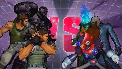 EVO 2011: Marvel vs Capcom - Stone vs GCYoshi13