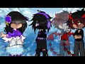 🌈people sometime music🌹[gacha club] 🌈 💜Aphmau💜