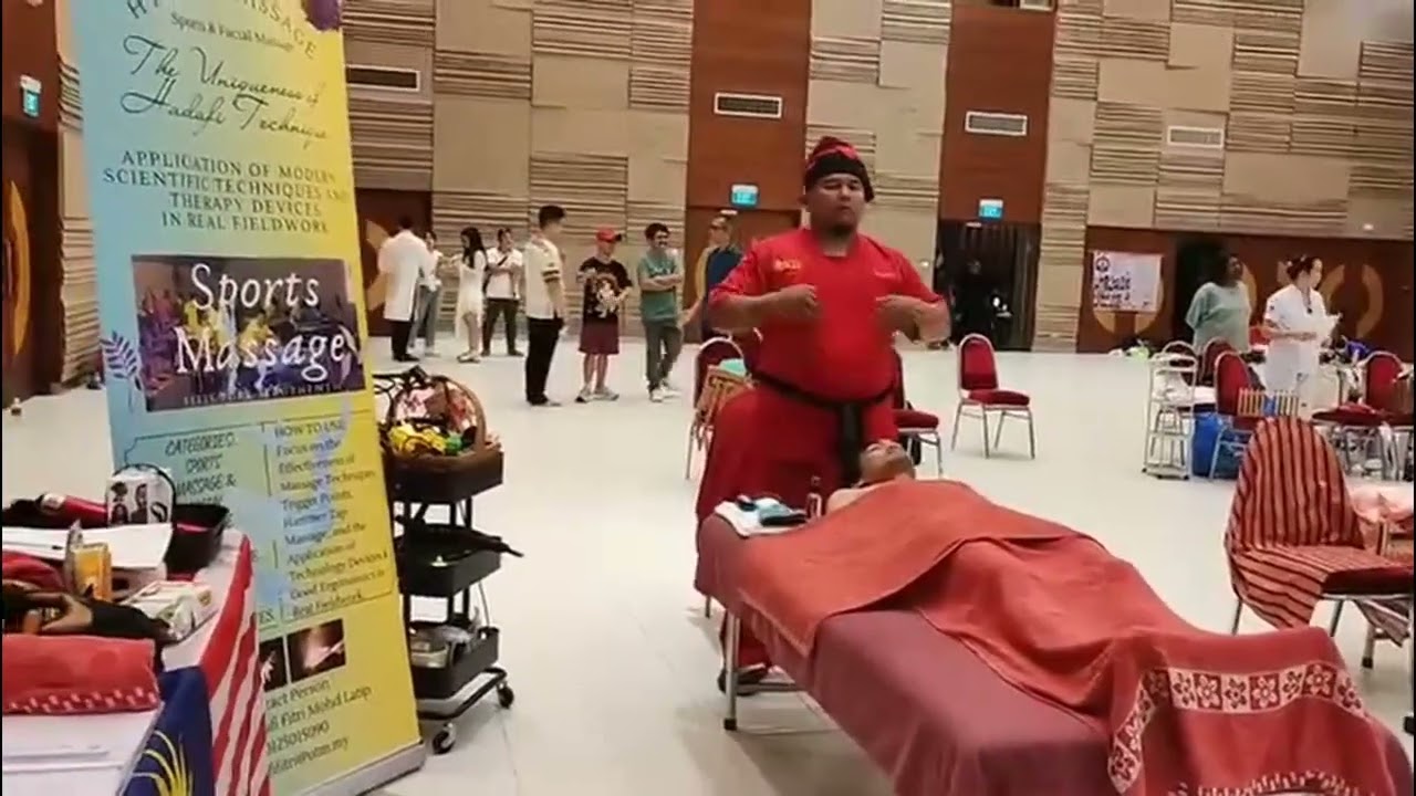 WORLD MASSAGE CHAMPIONSHIP 2025 SINGAPORE