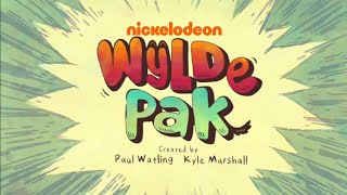 Wylde Pak - Opening Germandeutsch