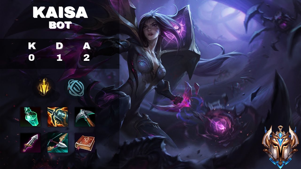 HOW PRO PLAYS🏆 | Bot Kaisa vs Jhin - Challenger League of Legends Replay