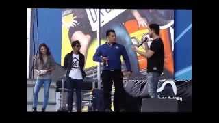 Glimpses of Salman Khan at Dr Cabbie Music Launch Party, Silvercity, ,Brampton (Toronto)