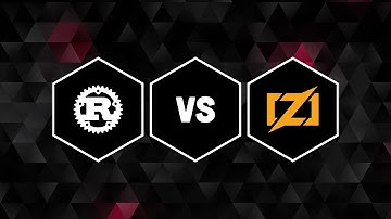 Rust vs Zig Showdown (HTMX Webapp)