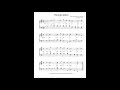 Naranja dulce, arranged for early intermediate piano by Dennis Frayne