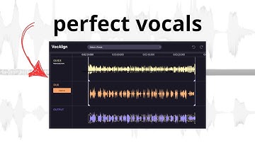 Perfect Vocal Layers with VocAlign in FL Studio