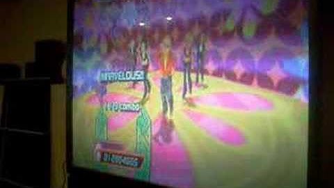 Karma Chameleon on Ddr