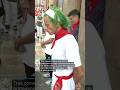 El Joker calienta, pero se queda sin correr el encierro esta vez