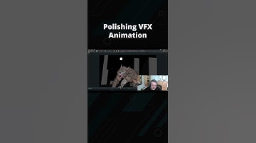 ⚡Polishing VFX Animation | Animation QuickTip