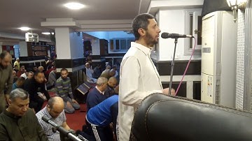 سورة غافر القارئ الشيخ عبد الرحمن أبو اليزيد جوده صلاة التراويح