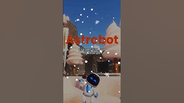 Astrobot On Clock - Creamy Canyon Speedrun [60fps] #shorts #shortvideo #short