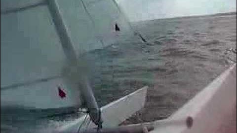Dart 18 Sailing on the Solent