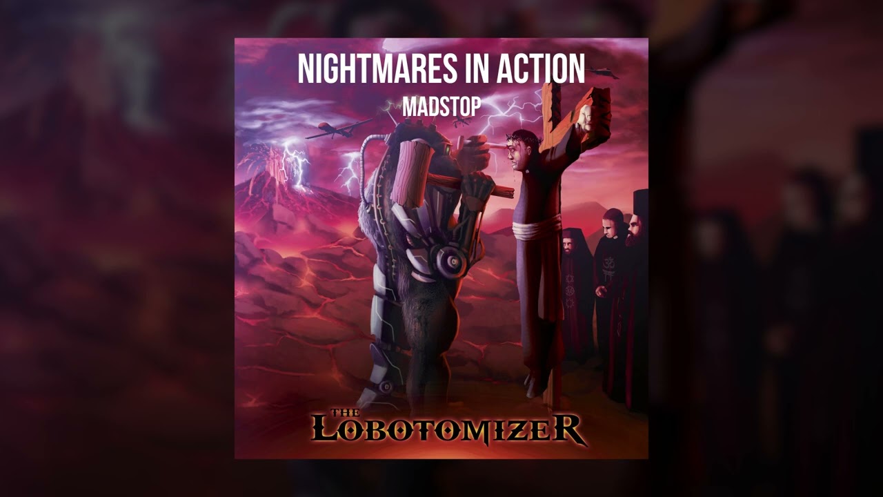 Nightmares in action - Madstop