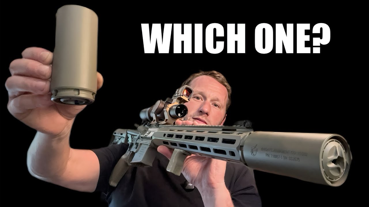 VFC KAC KS-1 Update — Suppressor Showdown (FCW vs VFC) - YouTube