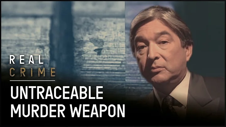 The Mystery Weapon | Exhibit A: Secrets of Forensi...