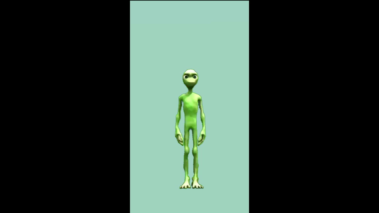 Green alien tatti song 2022  tatti tatti    trending   viral