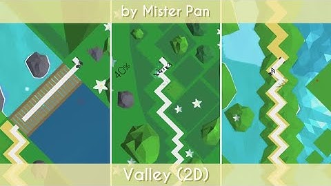 Max Line - Valley (2D)