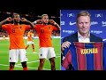 Barcelona Transfer Round-Up ft Memphis Depay & Georginio Wijnaldum