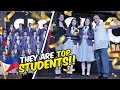 Syrian Students Get TOP AWARDS In PHILIPPINES School! (Emotional) 🇵🇭