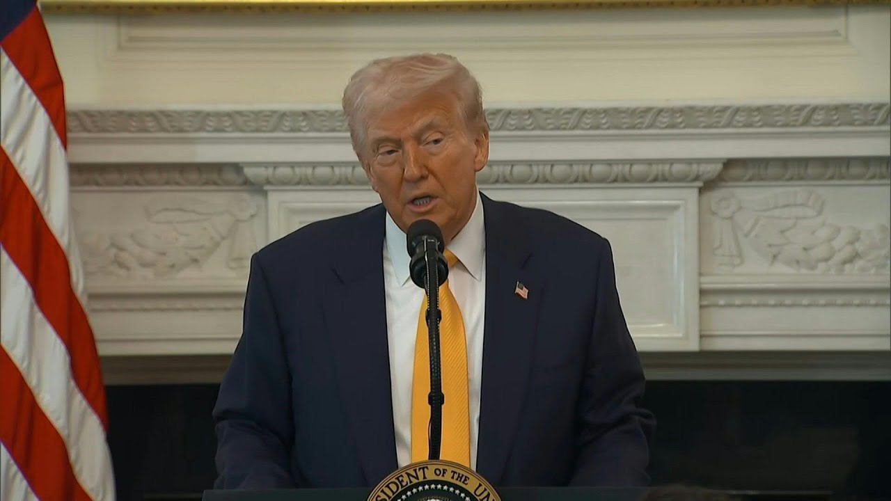 Trump is Furious! Strips Maine of federal funding after Transgender Steals champ