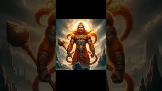 hanuman ji divya darshan#shortvideo