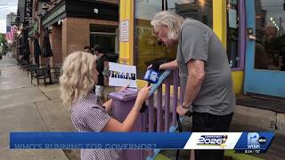 Milwaukee voters share thoughts ahead of Democratic governor debate
