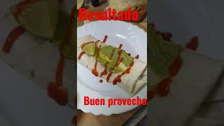 Resultados de Los Burritos express ??️️️ suscríbete al canal La cocinera PELIRROJA  parte 3/3