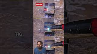 types of welding