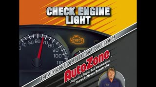 Check Engine Light by AutoZone