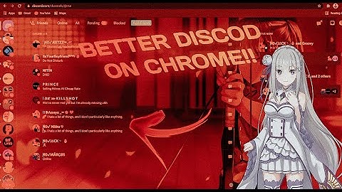 How To Use BetterDiscord On Chrome!! || 2021 ||