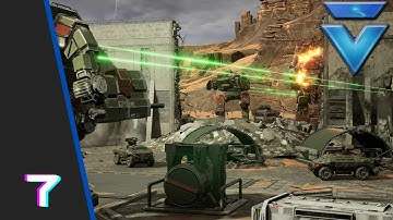 Warhammer Aquired - Mechcommander Mercenaries Mod for MW5
