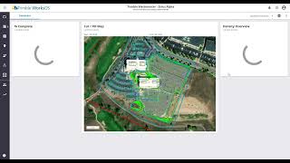 Trimble WorksOS - Landfill