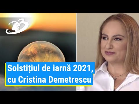 Video: Când este solstițiul de iarnă în 2021