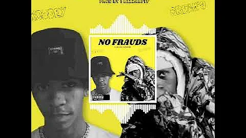 Koddey X Cream'o  - No Frauds  (official Audio)