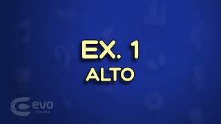 Ex. 1 - alto